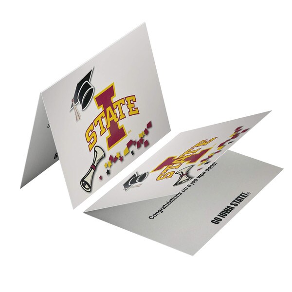 I-State Graduation Card